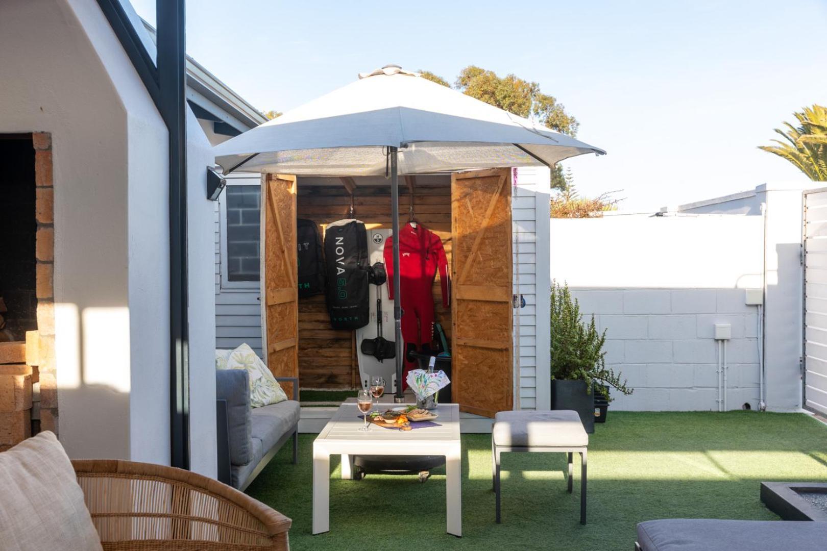 Atlantic Beach Cottage Langebaan Zewnętrze zdjęcie
