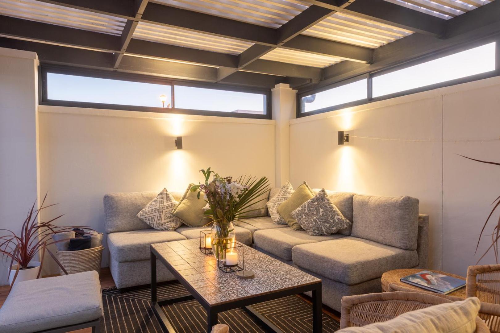 Atlantic Beach Cottage Langebaan Zewnętrze zdjęcie