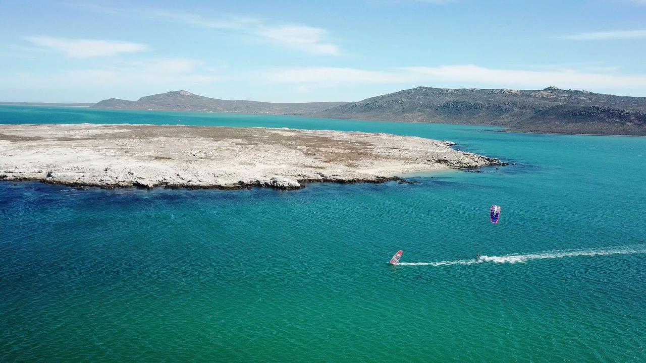 Atlantic Beach Cottage Langebaan Zewnętrze zdjęcie