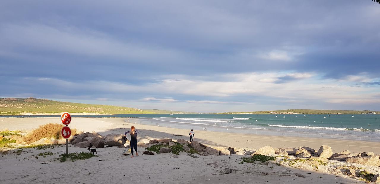 Atlantic Beach Cottage Langebaan Zewnętrze zdjęcie